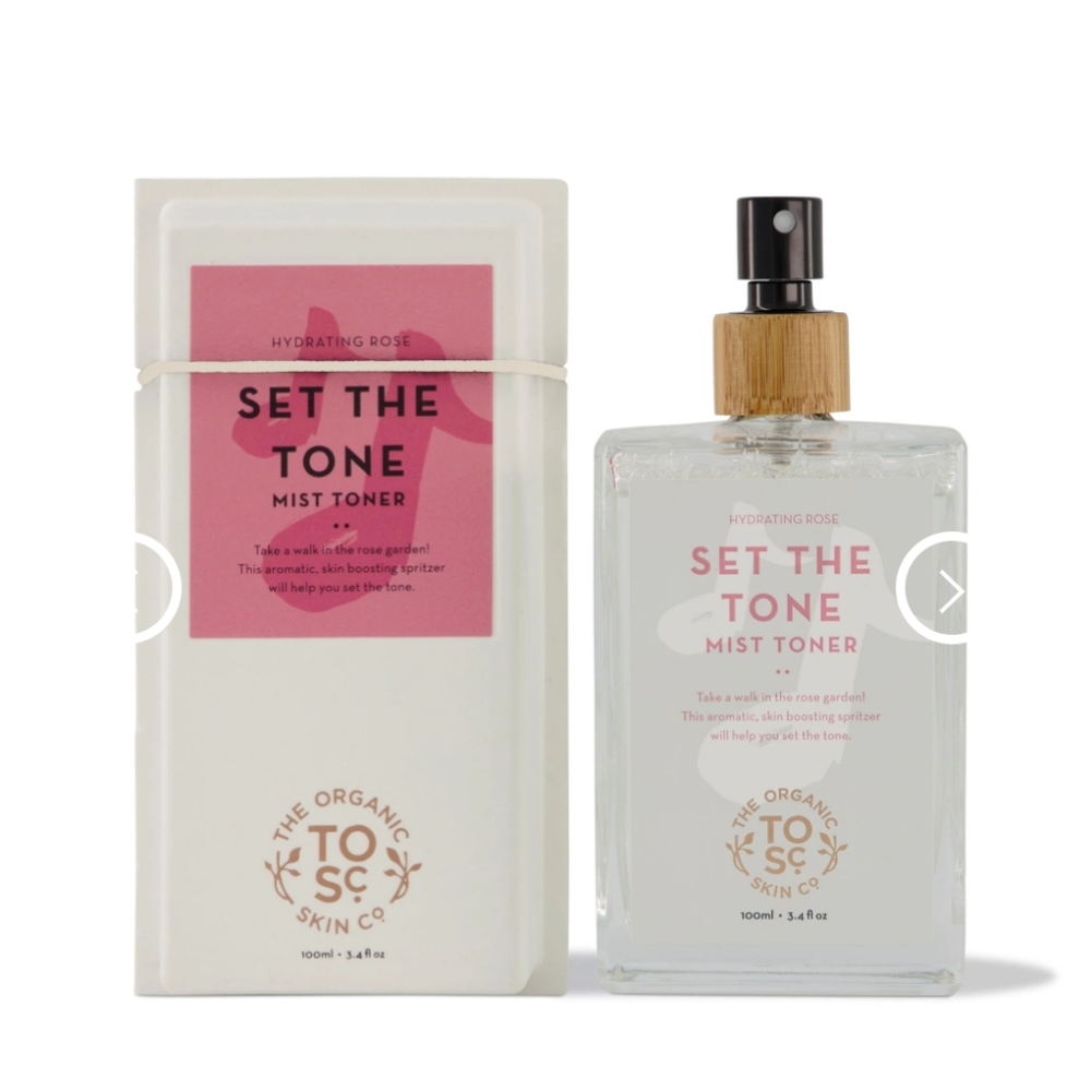 New Mist Toner